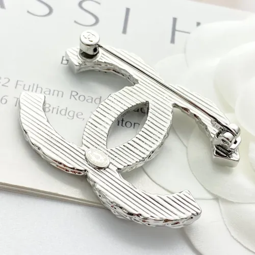 Replica Chanel Brooches For Women #1448903 $32.00 USD for Wholesale