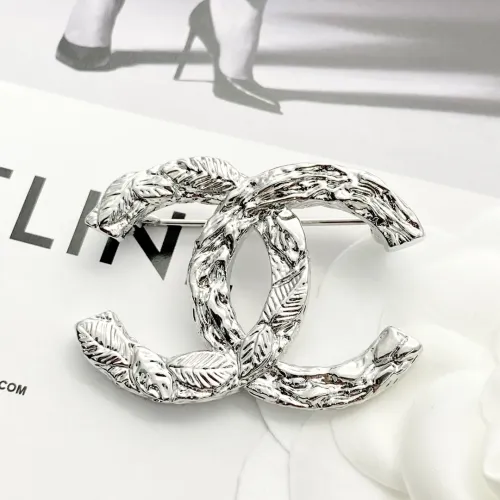 Replica Chanel Brooches For Women #1448903 $32.00 USD for Wholesale