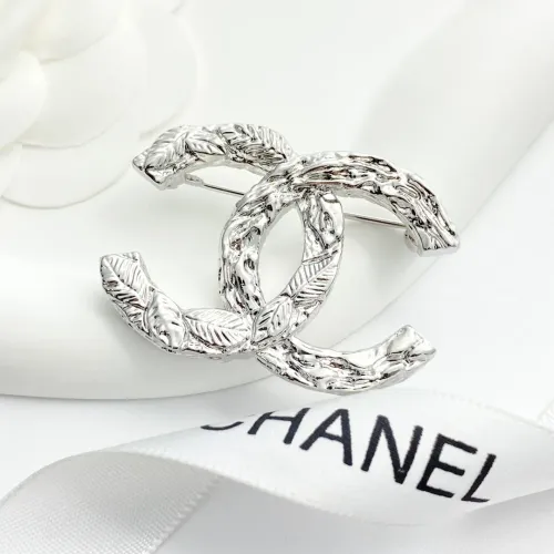 Replica Chanel Brooches For Women #1448903 $32.00 USD for Wholesale