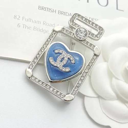 Replica Chanel Brooches For Women #1448909 $36.00 USD for Wholesale