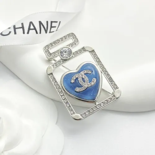 Replica Chanel Brooches For Women #1448909 $36.00 USD for Wholesale