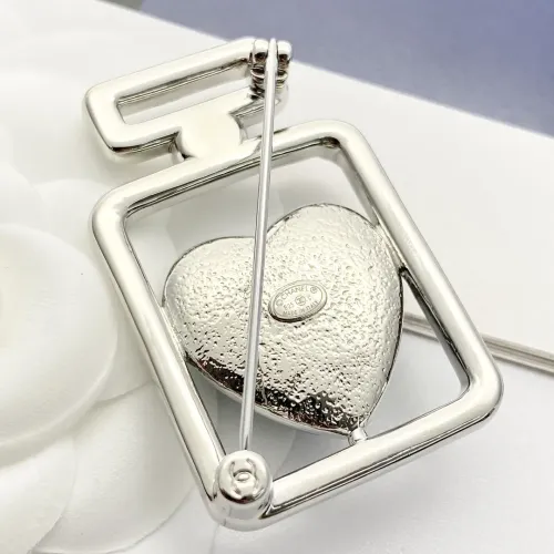 Replica Chanel Brooches For Women #1448909 $36.00 USD for Wholesale