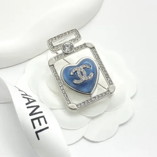 Replica Chanel Brooches For Women #1448909 $36.00 USD for Wholesale