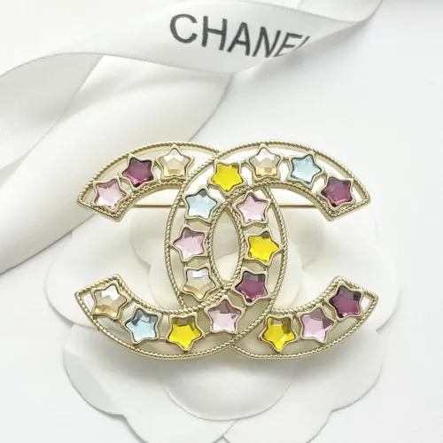 Replica Chanel Brooches For Women #1448910 $36.00 USD for Wholesale
