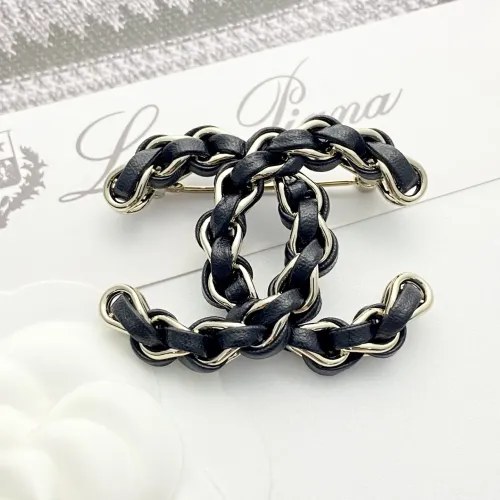 Replica Chanel Brooches For Women #1448911 $40.00 USD for Wholesale