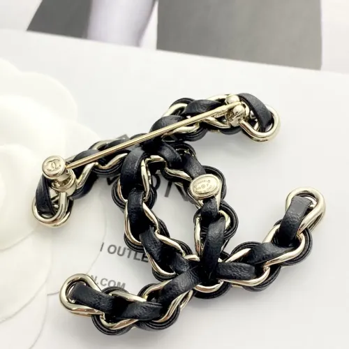 Replica Chanel Brooches For Women #1448911 $40.00 USD for Wholesale