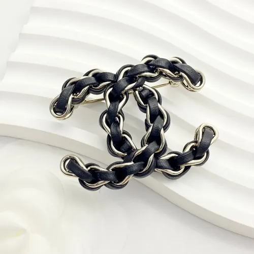 Replica Chanel Brooches For Women #1448911 $40.00 USD for Wholesale