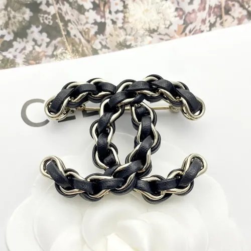 Replica Chanel Brooches For Women #1448911 $40.00 USD for Wholesale