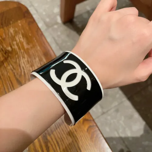 Replica Chanel Bracelets #1448917 $34.00 USD for Wholesale