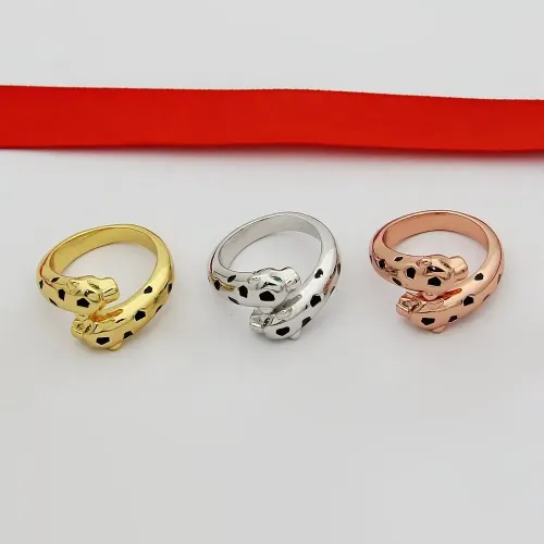 Replica Cartier Rings #1448918 $27.00 USD for Wholesale
