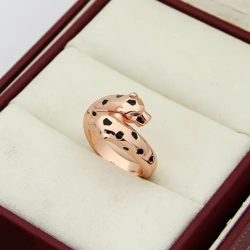 Cartier Rings In Rose Gold #1448919 $27.00 USD, Wholesale Replica Cartier Rings