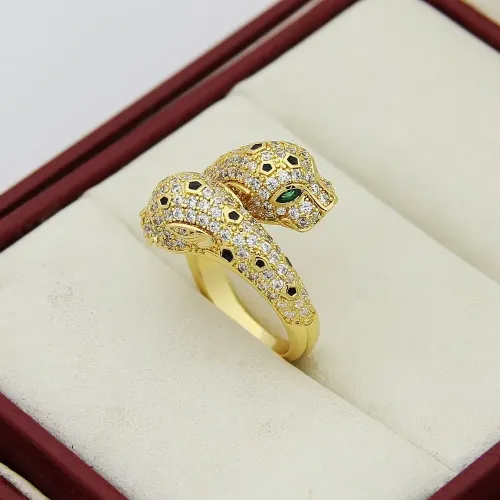 Cartier Rings In Gold #1448923