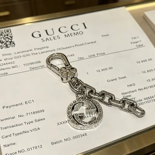 Gucci Key Holder And Bag Buckle #1448926 $38.00 USD, Wholesale Replica Gucci Key Holder And Bag Buckle