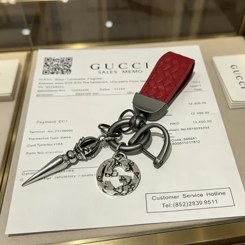 Gucci Key Holder And Bag Buckle #1448927 $38.00 USD, Wholesale Replica Gucci Key Holder And Bag Buckle