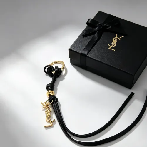 Yves Saint Laurent YSL Key Holder And Bag Buckle #1448934 $32.00 USD, Wholesale Replica Yves Saint Laurent YSL Key Holder And Bag Buckle