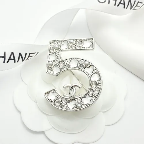 Replica Chanel Brooches For Women #1448936 $34.00 USD for Wholesale
