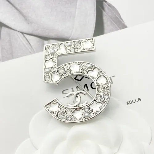 Replica Chanel Brooches For Women #1448936 $34.00 USD for Wholesale