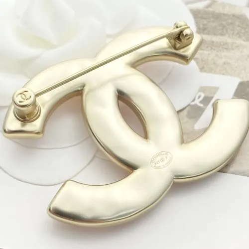 Replica Chanel Brooches For Women #1448937 $36.00 USD for Wholesale