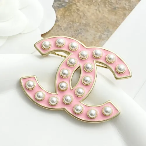 Replica Chanel Brooches For Women #1448937 $36.00 USD for Wholesale