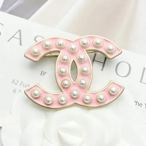 Replica Chanel Brooches For Women #1448937 $36.00 USD for Wholesale