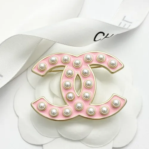 Replica Chanel Brooches For Women #1448937 $36.00 USD for Wholesale
