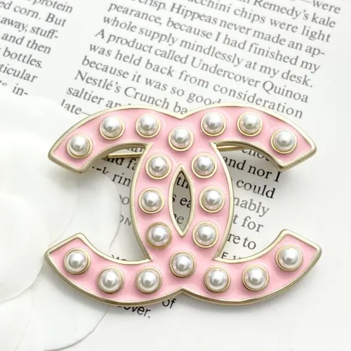 Replica Chanel Brooches For Women #1448937 $36.00 USD for Wholesale