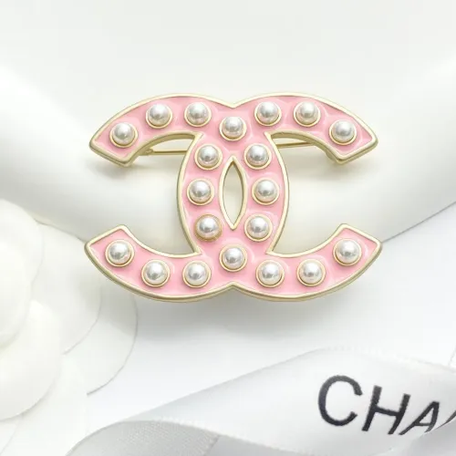 Replica Chanel Brooches For Women #1448937 $36.00 USD for Wholesale
