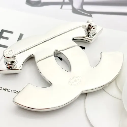 Replica Chanel Brooches For Women #1448938 $36.00 USD for Wholesale