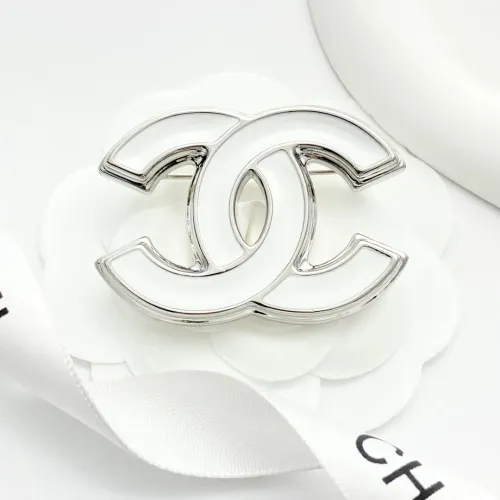 Replica Chanel Brooches For Women #1448938 $36.00 USD for Wholesale