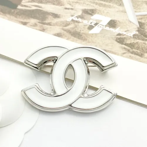 Replica Chanel Brooches For Women #1448938 $36.00 USD for Wholesale