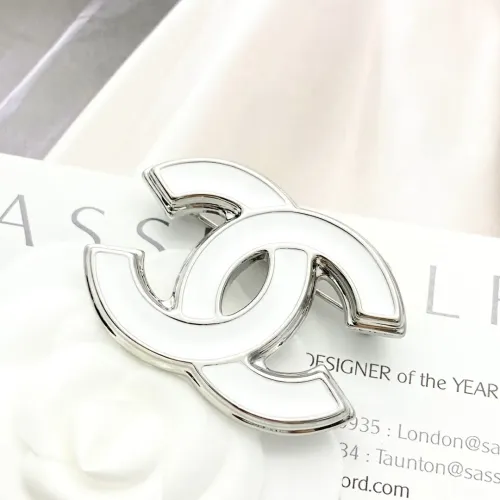 Replica Chanel Brooches For Women #1448938 $36.00 USD for Wholesale