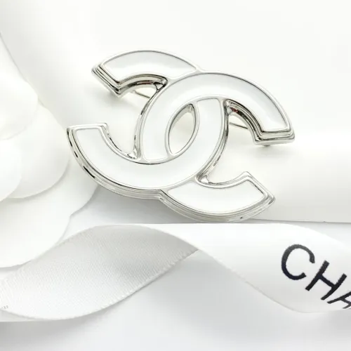 Replica Chanel Brooches For Women #1448938 $36.00 USD for Wholesale