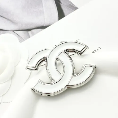 Replica Chanel Brooches For Women #1448938 $36.00 USD for Wholesale