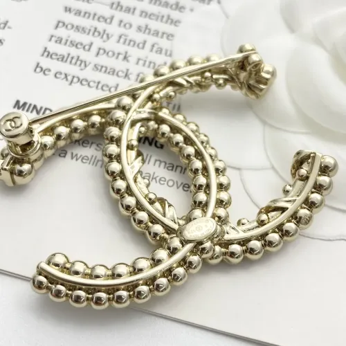 Replica Chanel Brooches For Women #1448939 $36.00 USD for Wholesale