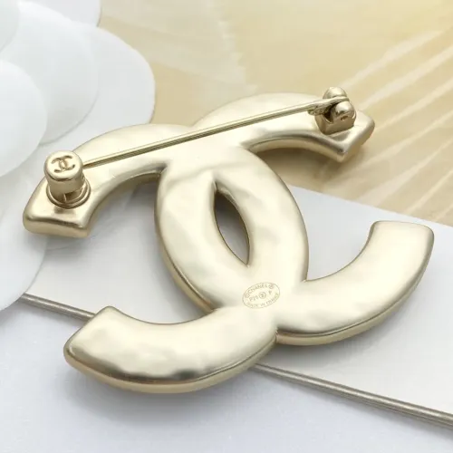 Replica Chanel Brooches For Women #1448940 $36.00 USD for Wholesale