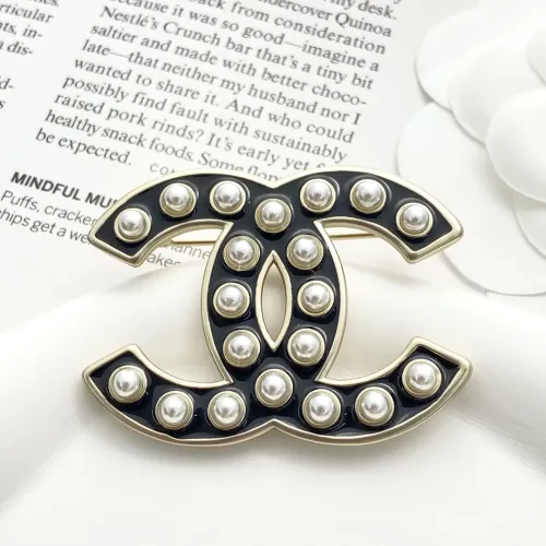 Replica Chanel Brooches For Women #1448940 $36.00 USD for Wholesale