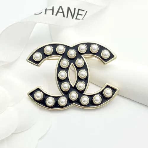 Replica Chanel Brooches For Women #1448940 $36.00 USD for Wholesale