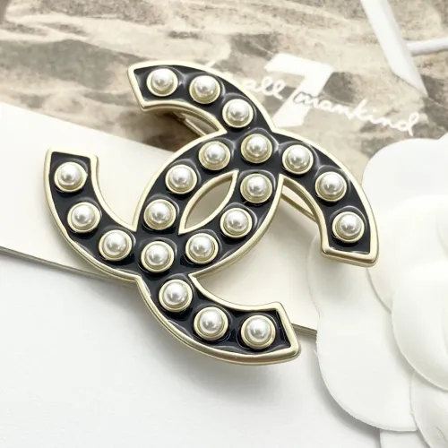 Replica Chanel Brooches For Women #1448940 $36.00 USD for Wholesale