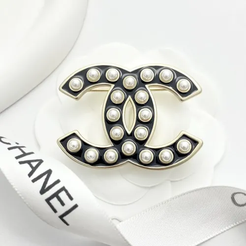 Replica Chanel Brooches For Women #1448940 $36.00 USD for Wholesale