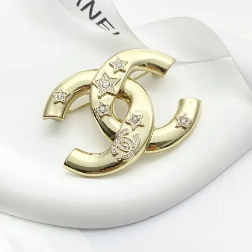 Replica Chanel Brooches For Women #1448941 $36.00 USD for Wholesale