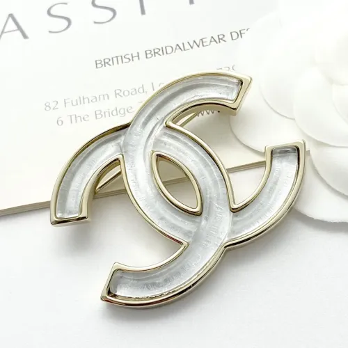 Replica Chanel Brooches For Women #1448943 $38.00 USD for Wholesale