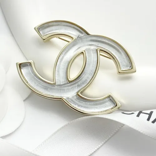 Replica Chanel Brooches For Women #1448943 $38.00 USD for Wholesale
