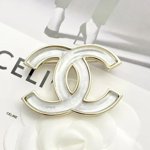 Replica Chanel Brooches For Women #1448943 $38.00 USD for Wholesale