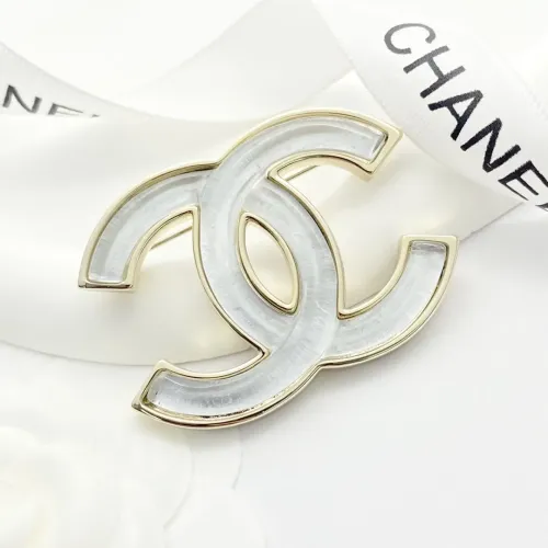 Replica Chanel Brooches For Women #1448943 $38.00 USD for Wholesale