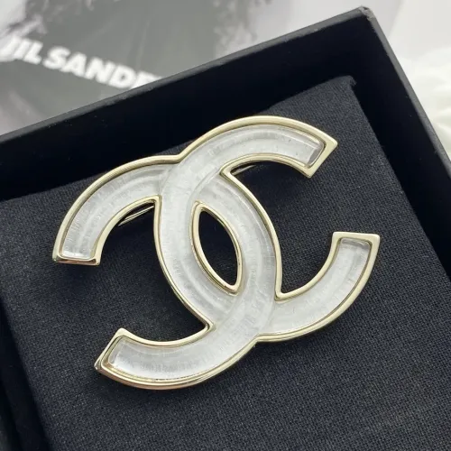 Replica Chanel Brooches For Women #1448943 $38.00 USD for Wholesale