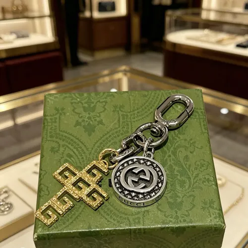 Gucci Key Holder And Bag Buckle #1448944 $38.00 USD, Wholesale Replica Gucci Key Holder And Bag Buckle