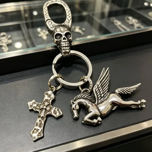 Chrome Hearts Key Holder And Bag Buckle #1448945 $48.00 USD, Wholesale Replica Chrome Hearts Key Holder And Bag Buckle