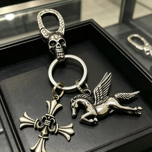 Chrome Hearts Key Holder And Bag Buckle #1448946 $48.00 USD, Wholesale Replica Chrome Hearts Key Holder And Bag Buckle