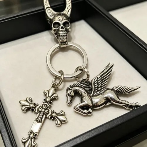 Chrome Hearts Key Holder And Bag Buckle #1448948 $48.00 USD, Wholesale Replica Chrome Hearts Key Holder And Bag Buckle