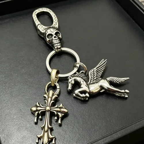 Chrome Hearts Key Holder And Bag Buckle #1448949 $48.00 USD, Wholesale Replica Chrome Hearts Key Holder And Bag Buckle